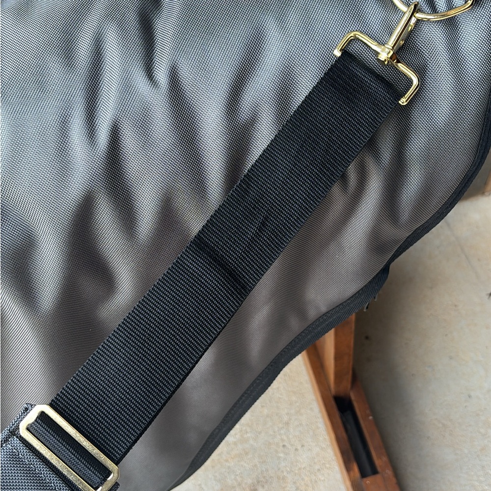 Dura-Tech® Limited Edition Extreme Horsemen English Saddle Case - Picture 4 of 6